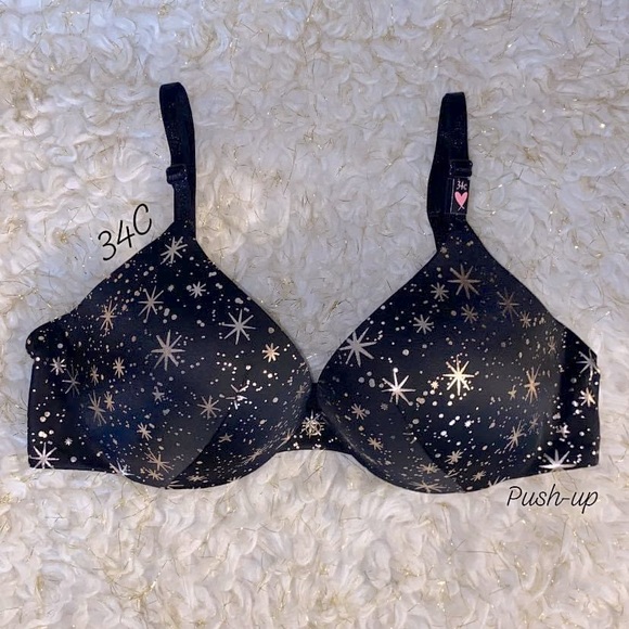 34C push-up - Picture 1 of 4